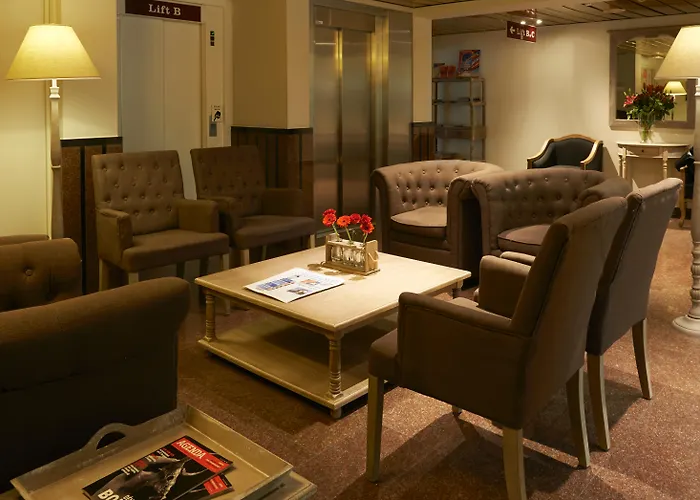 Leopold Hotel Brussels Eu