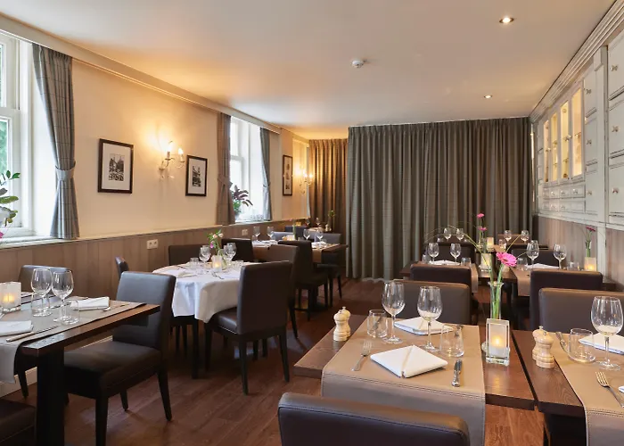 Leopold Hotel Brussels Eu