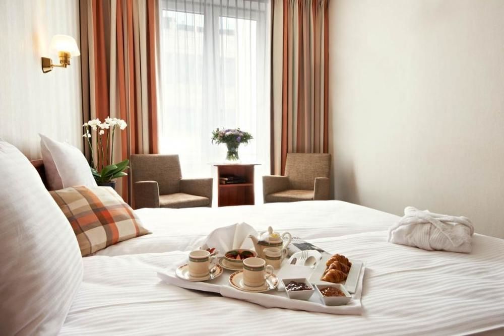Leopold Brussels Eu Hotel Brussels
